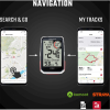 Sigma fietscomputer ROX 4.0 GPS White HR top mount set - Image 5