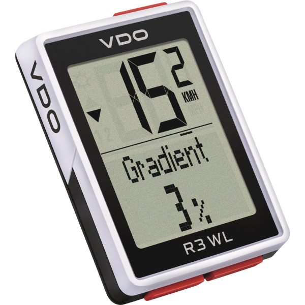 VDO fietscomputer R3 WL draadloos STS - Image 2