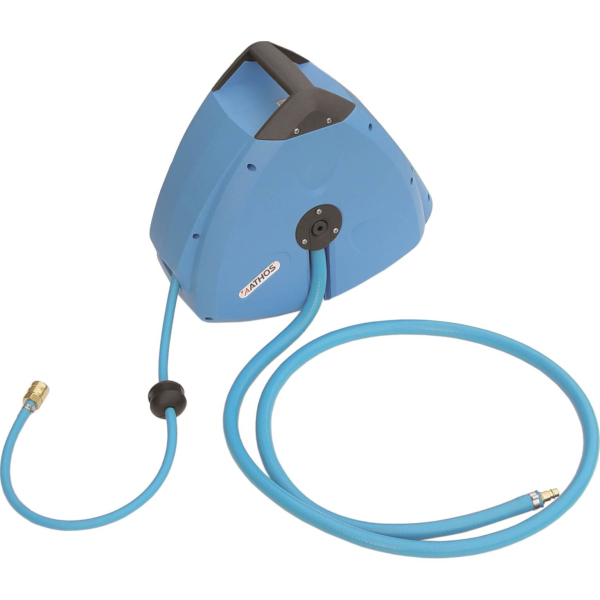 Cyclus haspel met slang 10 m
