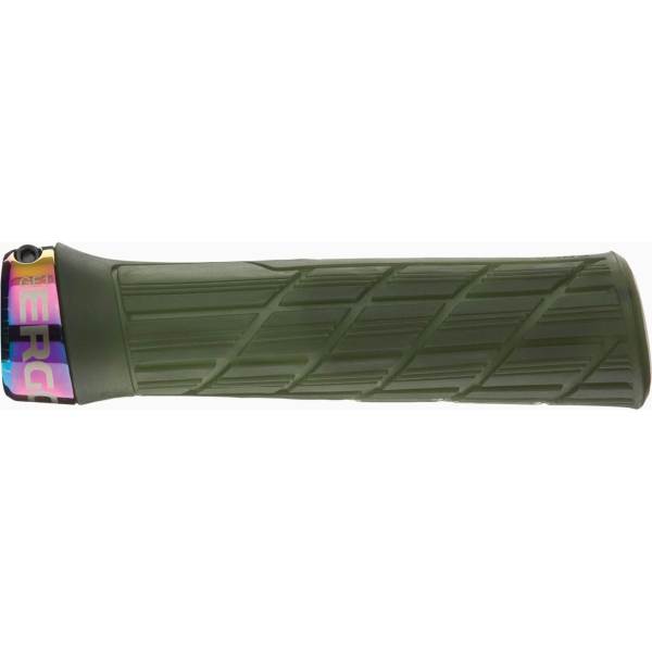 Ergon handvatten GE1 EVO slim Fact Fr Moss Oil Slick - Image 2