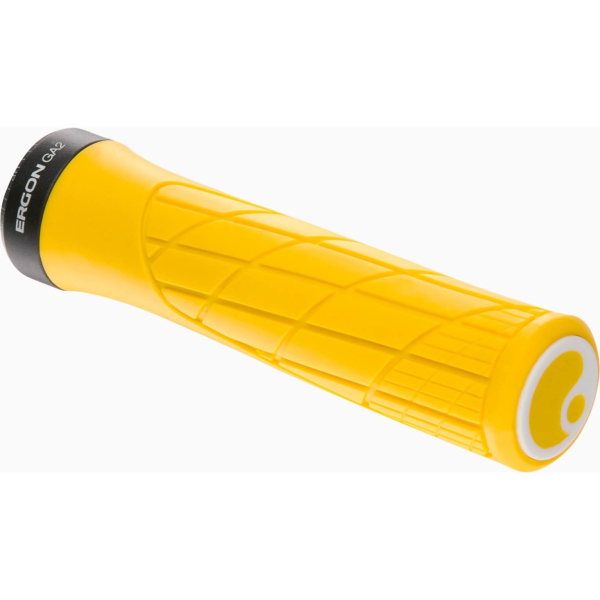 Ergon handvatten GA2 yellow mellow