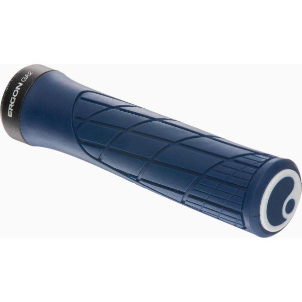 Ergon handvatten GA2 nightride blue