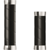 Brooks handvatten Slender Leather grips 100/130mm black - Image 3