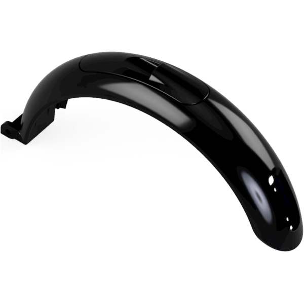 JIVR step spatbord achter zwart