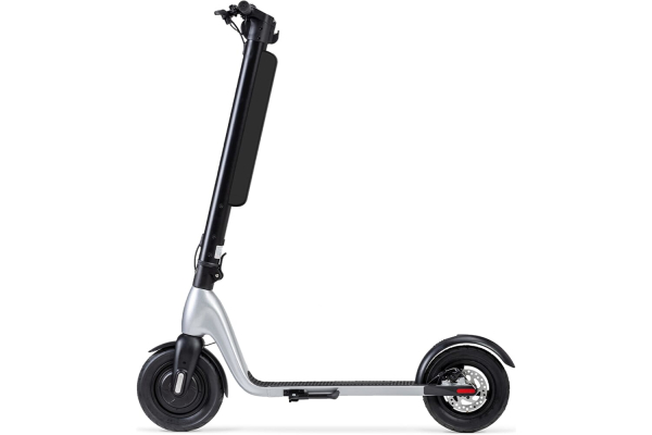 JIVR elektrische step scooter plus