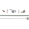 Elvedes remkabel achter Rollerbrake br-im41/50/53 zilver - Image 3