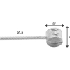 Elvedes rem binnenkabel rvs 3m nippel 7x6 doos (50) - Image 2