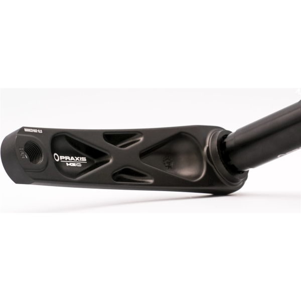 Praxis crankstel G2 Cadet HD M30 DM 170mm - Image 2