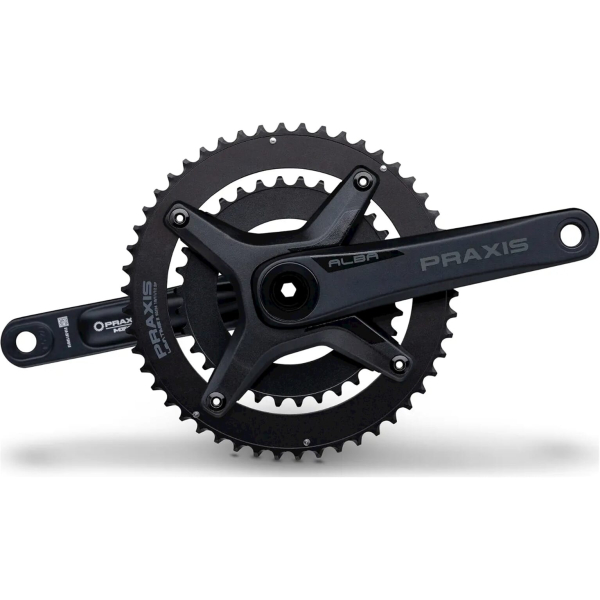 Praxis crankstel Alba M30 DM 172,5mm 48/32T LT2 10/11/12sp