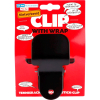 NV hockey/racketclip universeel zwart op kaart - Image 2