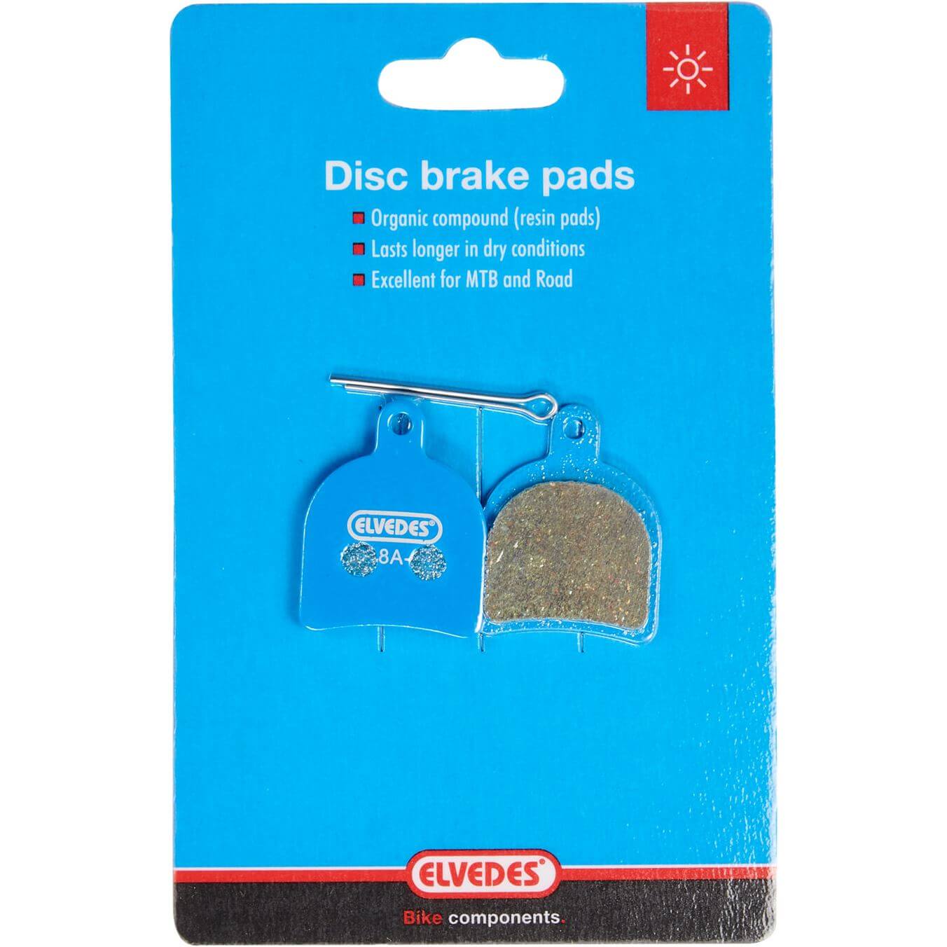 Elvedes schijfremblok Hope Mono - Image 2