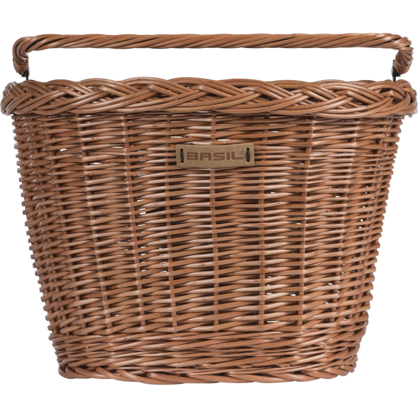 Basil mand riet Bremen Wicker KF 33L 39x29x29cm - Image 3