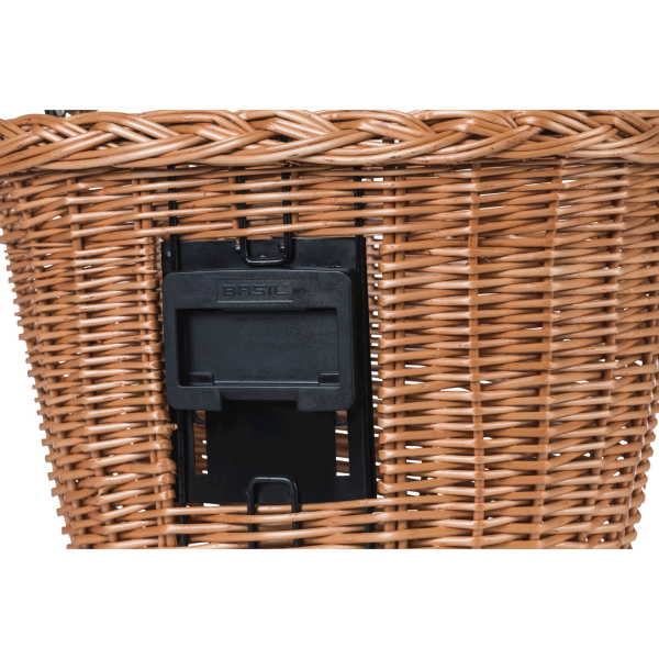 Basil mand riet Bremen Wicker KF 33L 39x29x29cm - Image 4