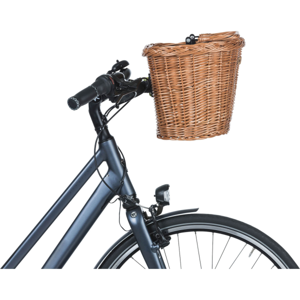 Basil mand riet Bremen Wicker KF 33L 39x29x29cm - Image 7