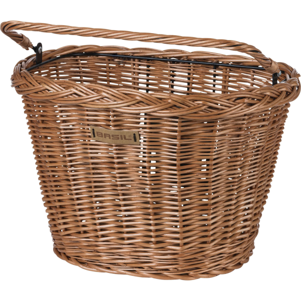 Basil mand riet Bremen Wicker KF 33L 39x29x29cm