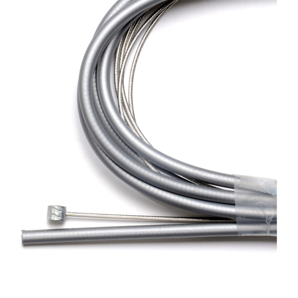 Simson remkabel Nexus RVS met stelbout + inbus zilver - Image 2
