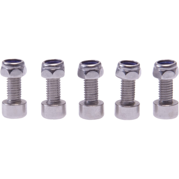 Simson inbusboutjes M5x12 RVS (5) - Image 2