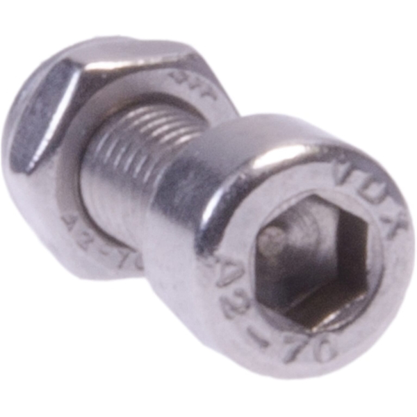 Simson inbusboutjes M5x12 RVS (5) - Image 3