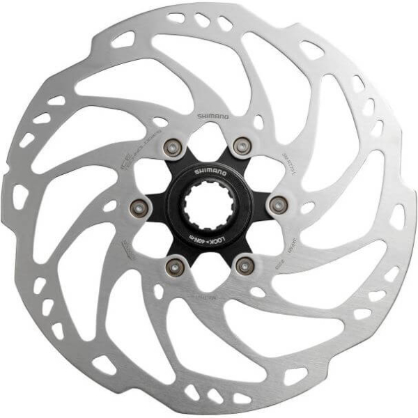 Shimano remschijf 140mm SM-RT70 Ice-Tech centerlock