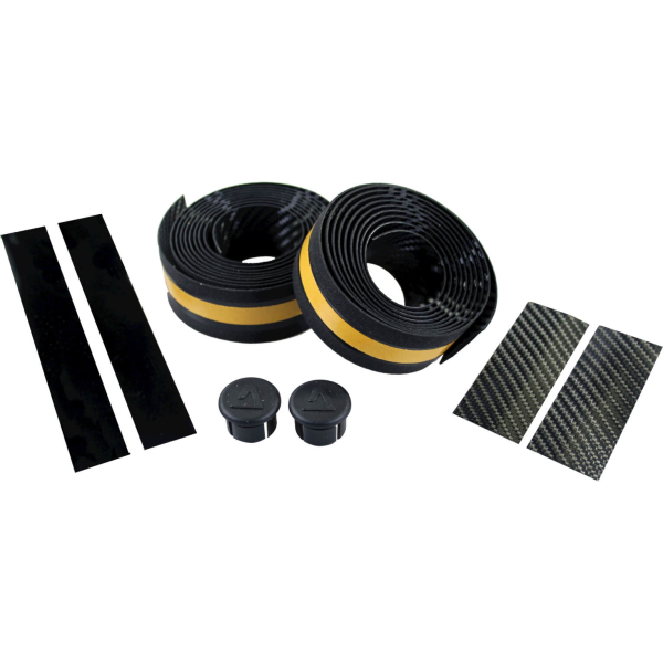 Velox stuurlint Teckno zwart