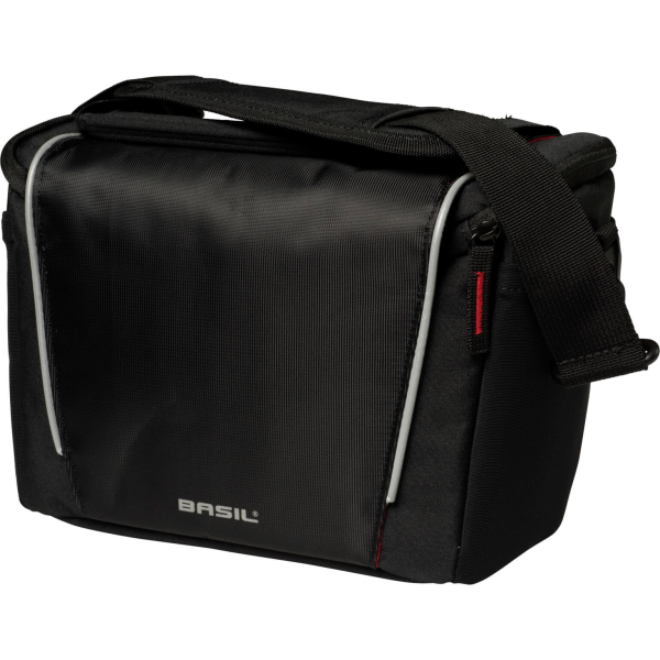 Basil stuurtas Sport Design black KF 7L