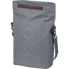 Basil shoppertas City grey melee 14-16L - Image 5