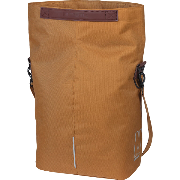 Basil shoppertas City camel bruin 14-16L - Image 5