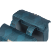 Basil fietstas dubbel Elegance estate blue 40-49L - Image 3