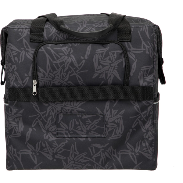 New Looxs fietstas enkel Camella bamboo black 24,5L - Image 3