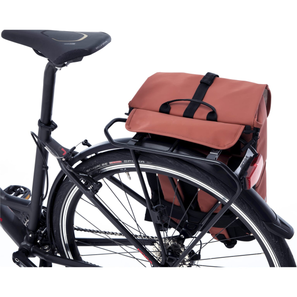 New Looxs rugtas Odense Backpack rust 18L - Image 4