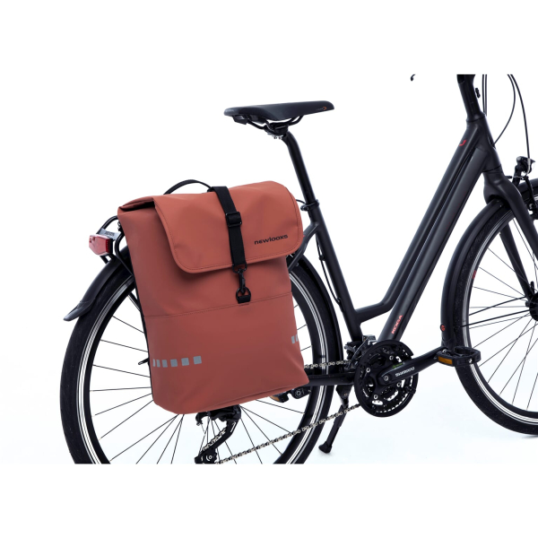 New Looxs rugtas Odense Backpack rust 18L - Image 6