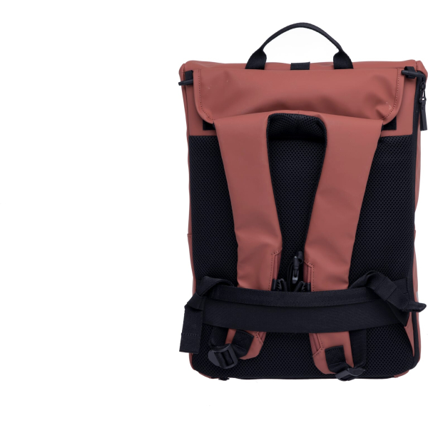 New Looxs rugtas Odense Backpack rust 18L - Image 7