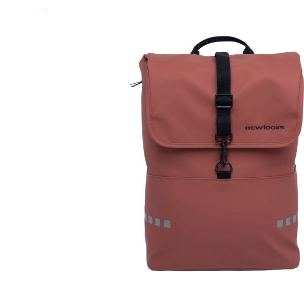 New Looxs rugtas Odense Backpack rust 18L