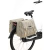 New Looxs fietstas dubbel Joli Alma sand 37L - Image 4