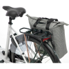 New Looxs fietstas enkel Shopper Kota nomi grey 24L - Image 6
