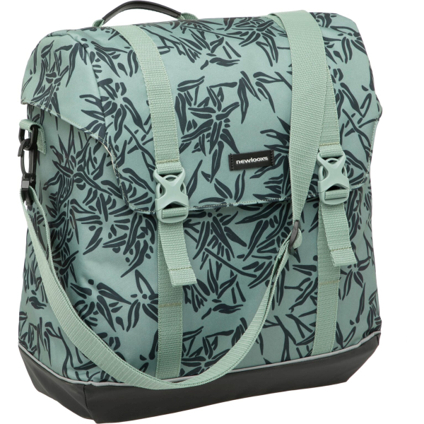New Looxs fietstas enkel Alba bamboo green 21L - Image 2
