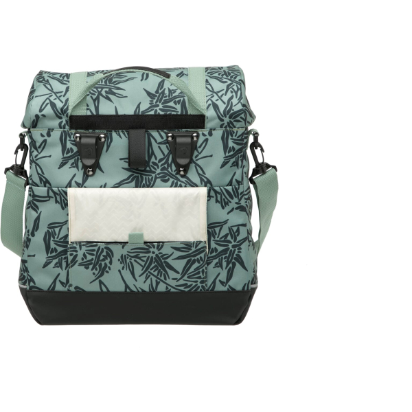 New Looxs fietstas enkel Alba bamboo green 21L - Image 4