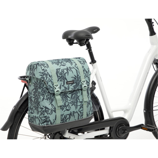 New Looxs fietstas enkel Alba bamboo green 21L - Image 5