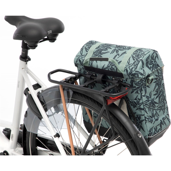 New Looxs fietstas enkel Alba bamboo green 21L - Image 6