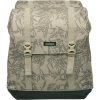New Looxs fietstas dubbel Alba bamboo sand MIK 42L