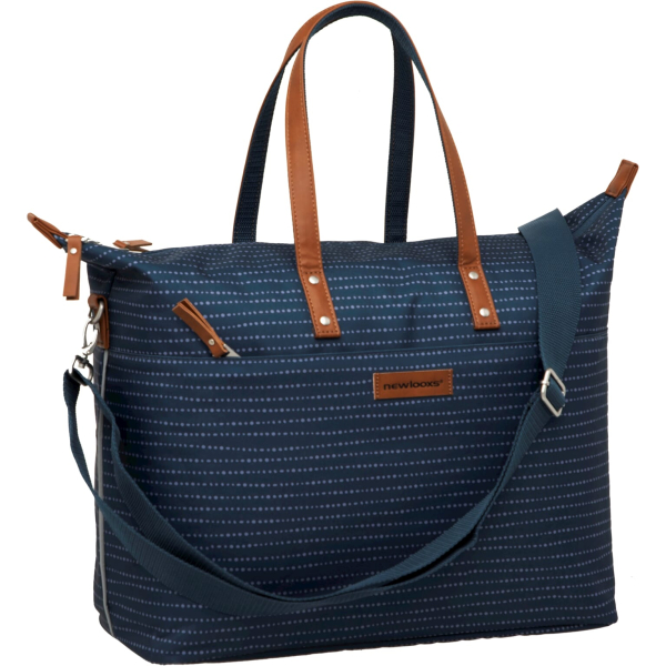 New Looxs schoudertas Tendo nomi blue 21L - Image 2