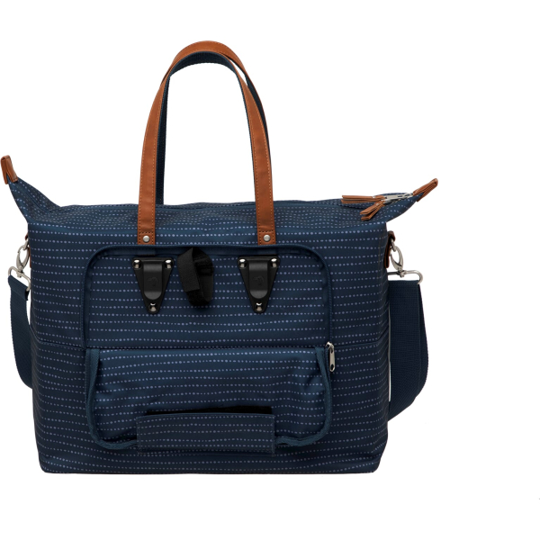New Looxs schoudertas Tendo nomi blue 21L - Image 4