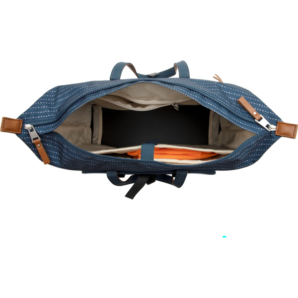 New Looxs schoudertas Tendo nomi blue 21L - Image 5