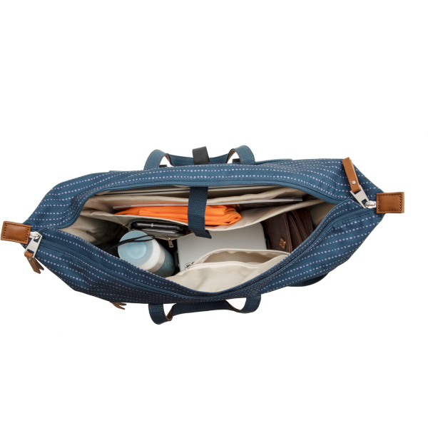 New Looxs schoudertas Tendo nomi blue 21L - Image 6