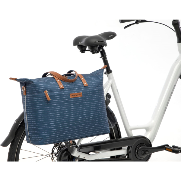 New Looxs schoudertas Tendo nomi blue 21L - Image 7