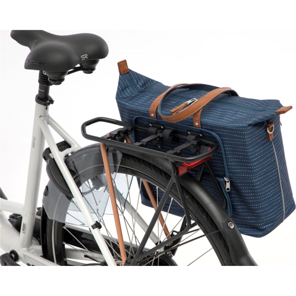 New Looxs schoudertas Tendo nomi blue 21L - Image 8