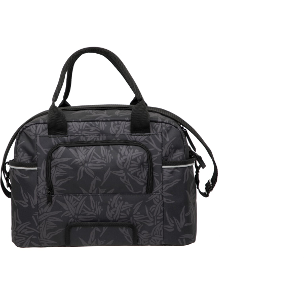 New Looxs fietstas enkel Bari bamboo black 13L - Image 3
