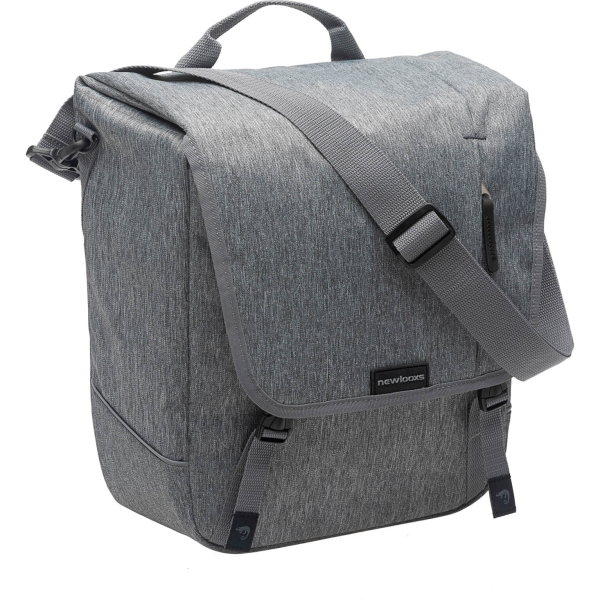 New Looxs schoudertas Nova grey 16L - Image 2