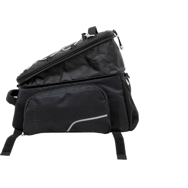 New Looxs dragertas Sports trunkbag straps zwart 29L - Image 3