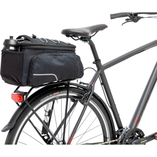 New Looxs dragertas Sports trunkbag black MIK 31L - Image 5